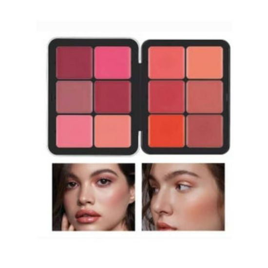 Picture of ROYNZA BLUSHER 12 COLORS