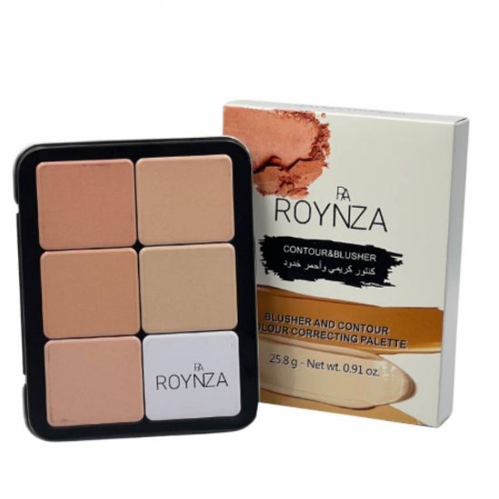 Picture of ROYNZA CONTOUR & BLUSHER NO:Y0573030