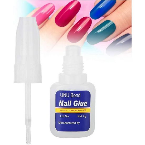 Picture of ROYNZA NAIL GLUE CLAER10G