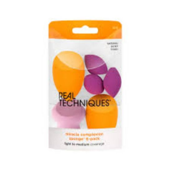 Picture of RT 6 MIRACLE COMPLEXION SPONGES 5709