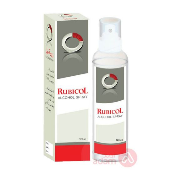 Picture of RUBICOL 120 ML SPRAY GULF