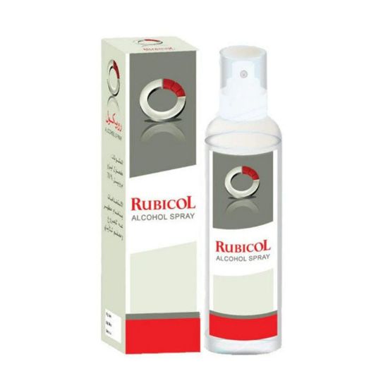 Picture of RUBICOL 50 ML SPRAY GULF