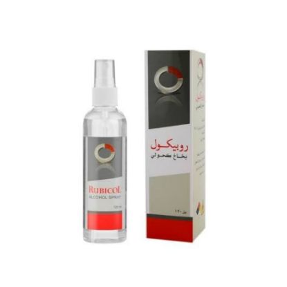 Picture of RUBICOL ALCOHOL SPRAY 240 ML