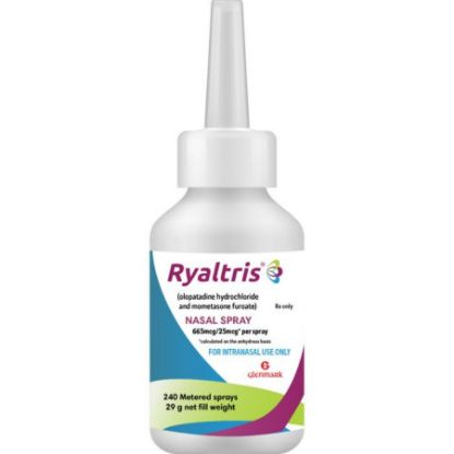 Picture of RYALTRIS NASAL SPRAY 240 METERED