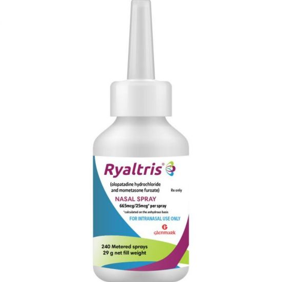 Picture of RYALTRIS NASAL SPRAY 240 METERED