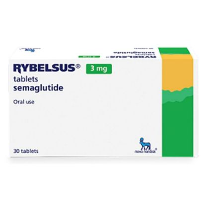 Picture of RYBELSUS 3 MG 30 TAB