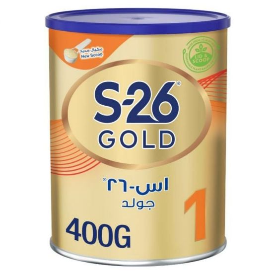 Picture of S-26 GOLD NO 1 - 400 G X 12 -8591