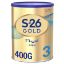 Picture of S-26 GOLD NO 3 - 400 G X 12 - 9062