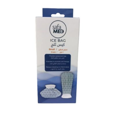 Picture of SAFAMED (S) ICE BAG 6 INCH