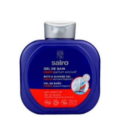 Picture of SAIRO BATH GEL MARIN EXCLUSIF PARFUM 750 ML