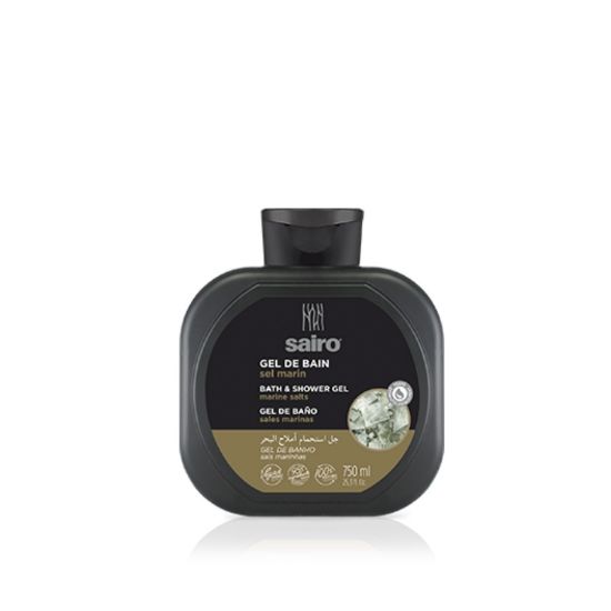 Picture of SAIRO BATH GEL MARIN SALTS 750 ML