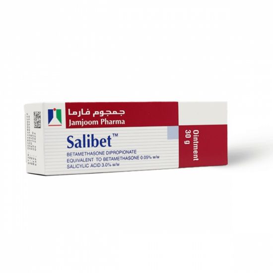 Picture of SALIBET OINTMENT 30 G
