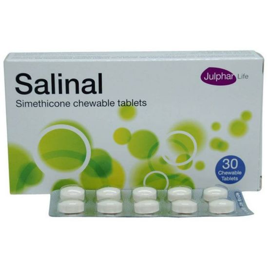 Picture of SALINAL CHEWABLE 30TAB WS