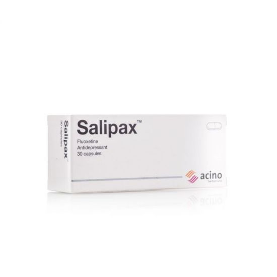 Picture of SALIPAX 20 MG 30 CAP
