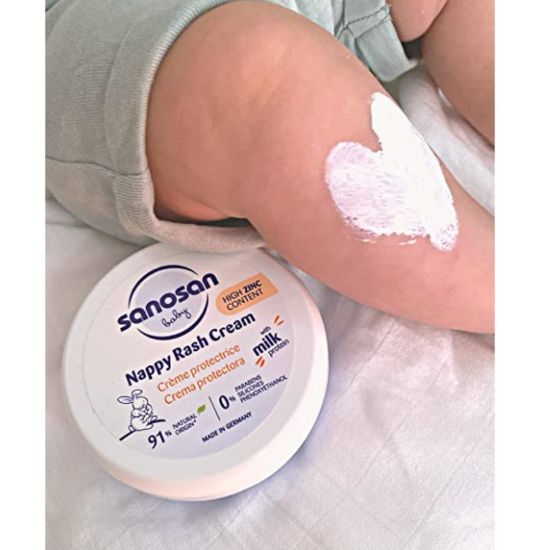 صورة سانوسان كريم الحفاضات 150مل