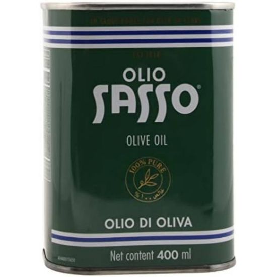 Picture of SASSO OLIVE OIL 400 ML