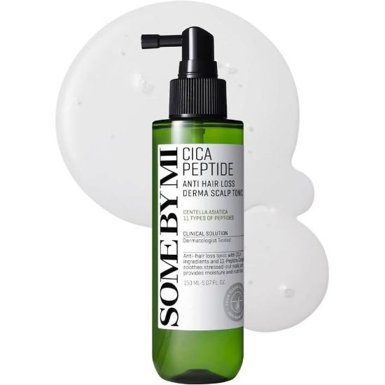 Picture of SBM CICA PEPTIDE ANTI HAIR LOSS DERMA SCALP TONIC 150 ML