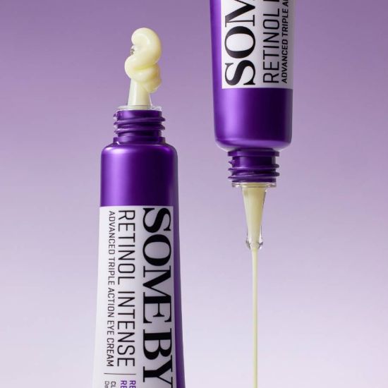 Picture of SBM RETINOL INTENSE ADVANCED TRIPLE ACTION EYE CREAM 10 ML