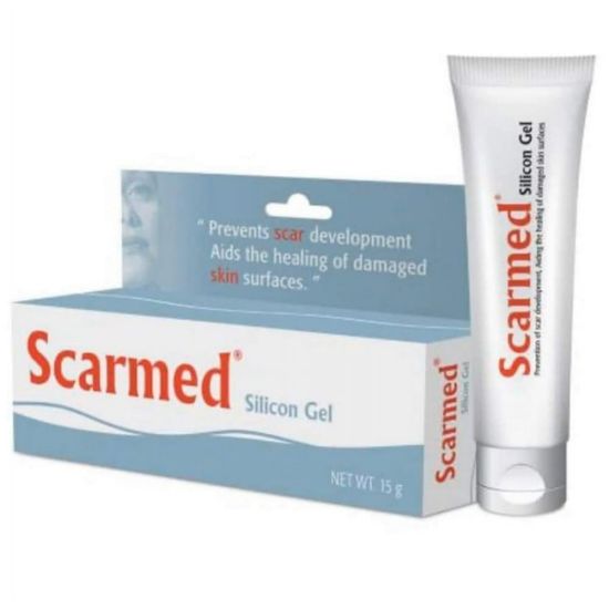 Picture of SCARMED SILICON GEL 15 G