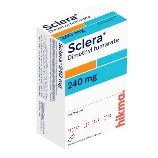 Picture of SCLERA 240MG 56CAP