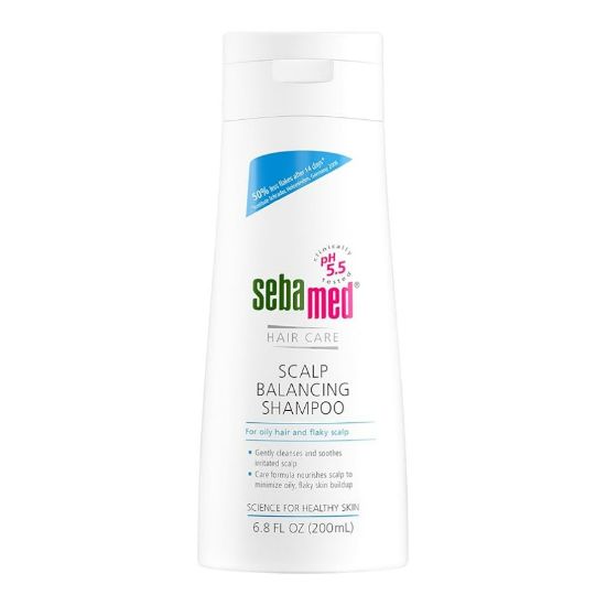 Picture of SEBAMED ANTI DANDRUFF SHAMPOO 200 ML 7298