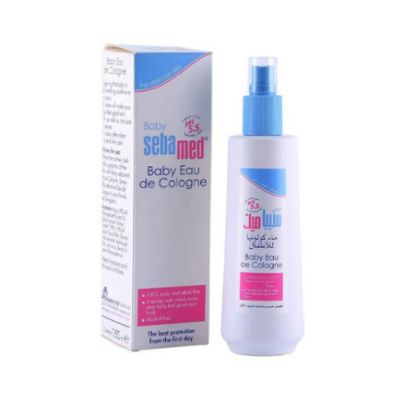 صورة سيباميد ماء كولونيا للرضيع 250 مل
