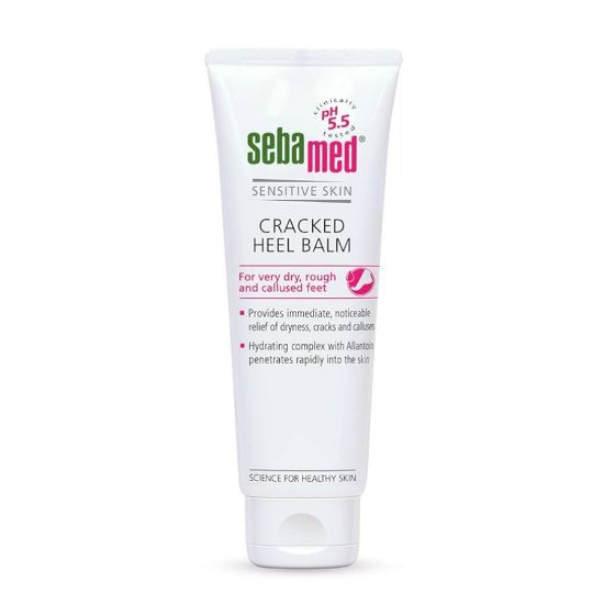 Picture of SEBAMED CRACKED HEEL BALM 75 ML#