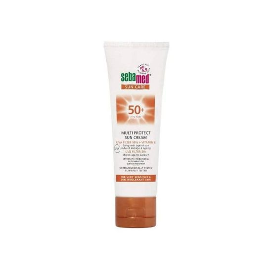 Picture of SEBAMED SUN CARE 50 HIGH CREAM 75 ML 9958