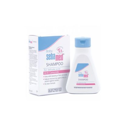 صورة سيباميد شامبو اطفال