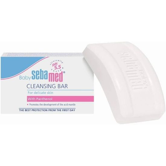 Picture of SEBAMED CLEANSING BAR 150 G