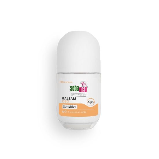 Picture of SEBAMED DEO ROLL ON BLSM 50 ML