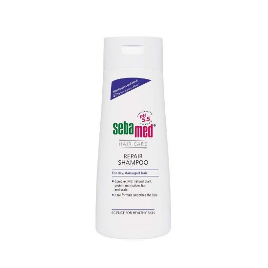 Picture of SEBAMED HAIR REPAIR SHAMPOO 200 ML 30228