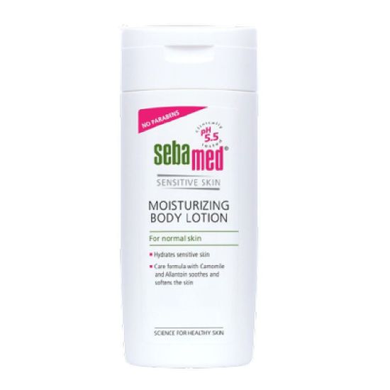 Picture of SEBAMED MOISTURIZING BODY LOTION 200 ML
