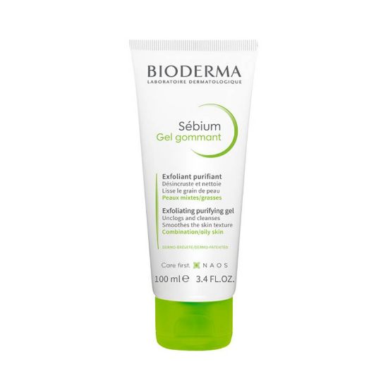 Picture of BIODERMA SEBIUM EXFOLIATING PURIFYING GEL 100 ML 1423