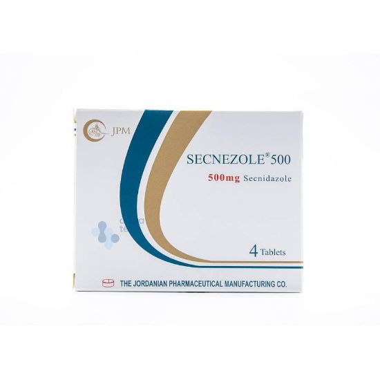 Picture of SECNEZOLE 500MG 4TAB