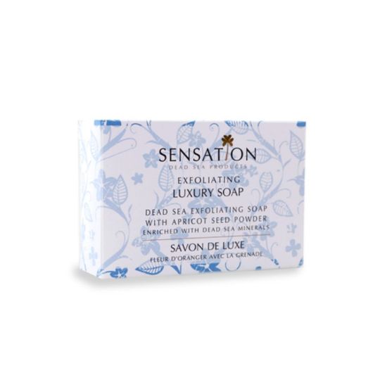 Picture of SENSATION LUXURY MINERAL SOAP .150G 5047