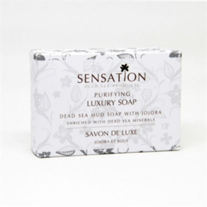 صورة سنساشن صابونة الطين الفاخره