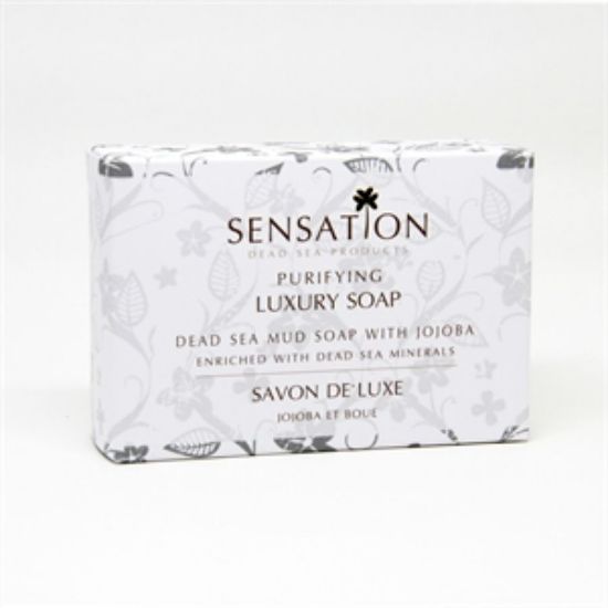 Picture of SENSATION LUXURY MUD SOAP. 150G 5046