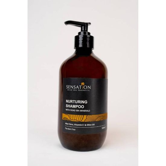 Picture of SENSATION NURTURING SHAMPOO 500ML  5052
