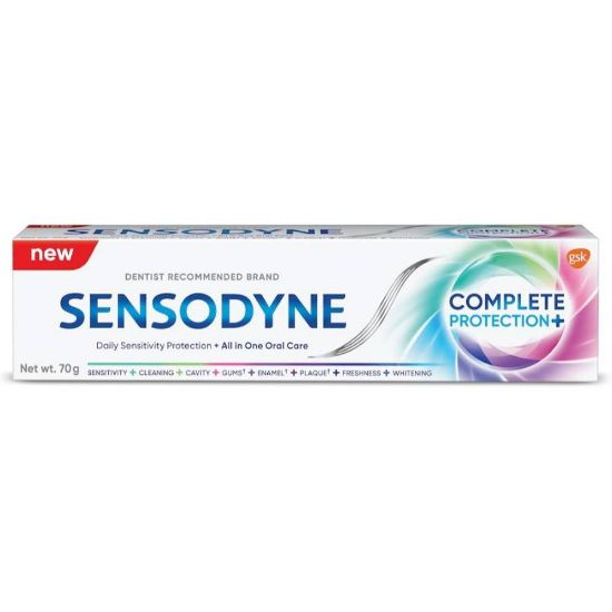 Picture of SENSODYNE COMPLETE PRO MED T.B 4273