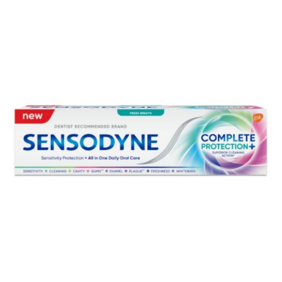 Picture of SENSODYNE COMPLETE PRO. FRESH BREATH T.P 75ML  3779
