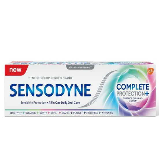 Picture of SENSODYNE COMPLETE PRO. WHITENING T.P 75ML  3762