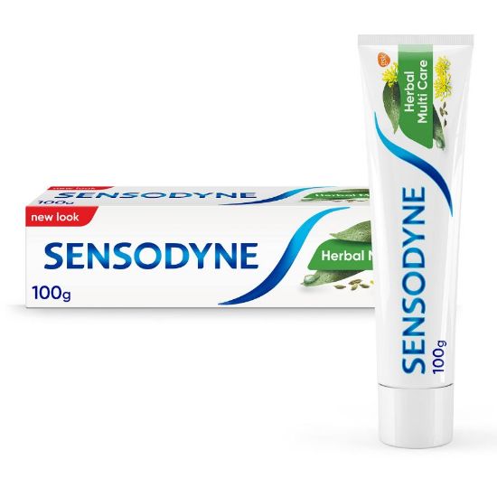 Picture of SENSODYNE HERBAL MULTI CARE T.P 100 ML