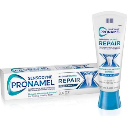 Picture of SENSODYNE PRO NAMEL INTENSIVE ENAMEL REPAIR WHITENING1768