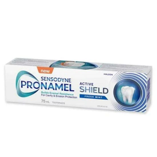Picture of SENSODYNE PRONAMEL ACTIVE SHIELD FM TP 75ML