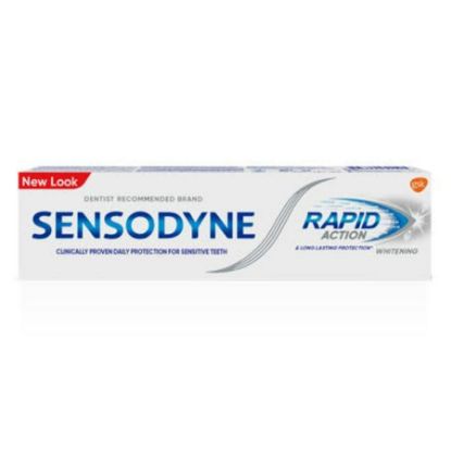 Picture of SENSODYNE RAPID ACTION WHITENING 75 ML X 12 - 5525