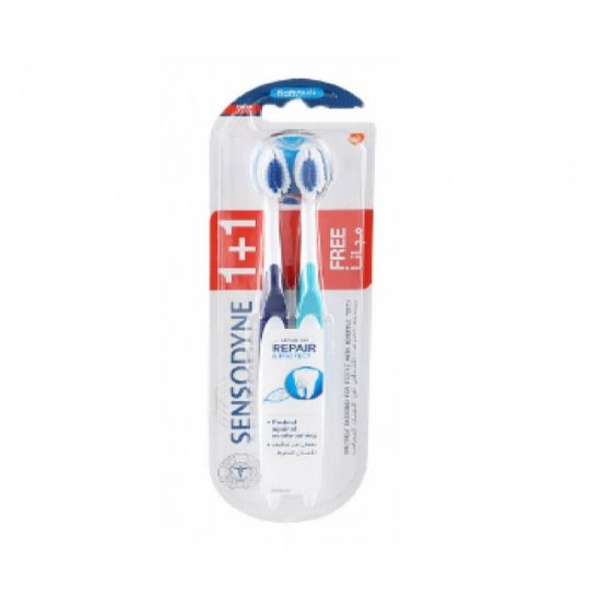 Picture of SENSODYNE REPAIR&PROTECT SOFT T.B 1+1 FREE