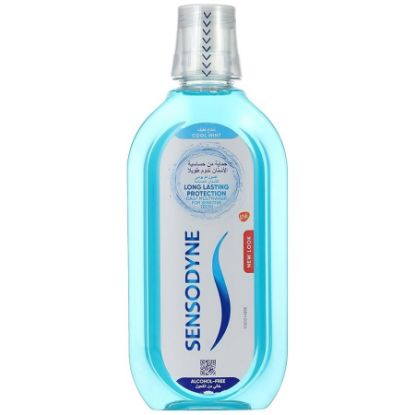 Picture of SENSODYNE COOL MINT MOUTH WASH 500 ML 5362