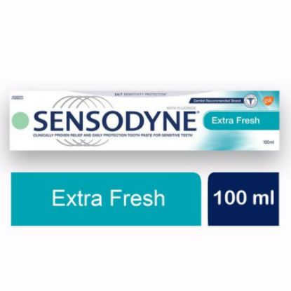 Picture of SENSODYNE EXTRA FRESH T.P 100 ML