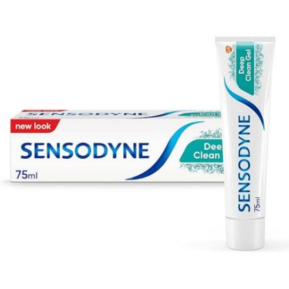 Picture of SENSODYNE FLUORIDE GEL T.P 75 ML 4969